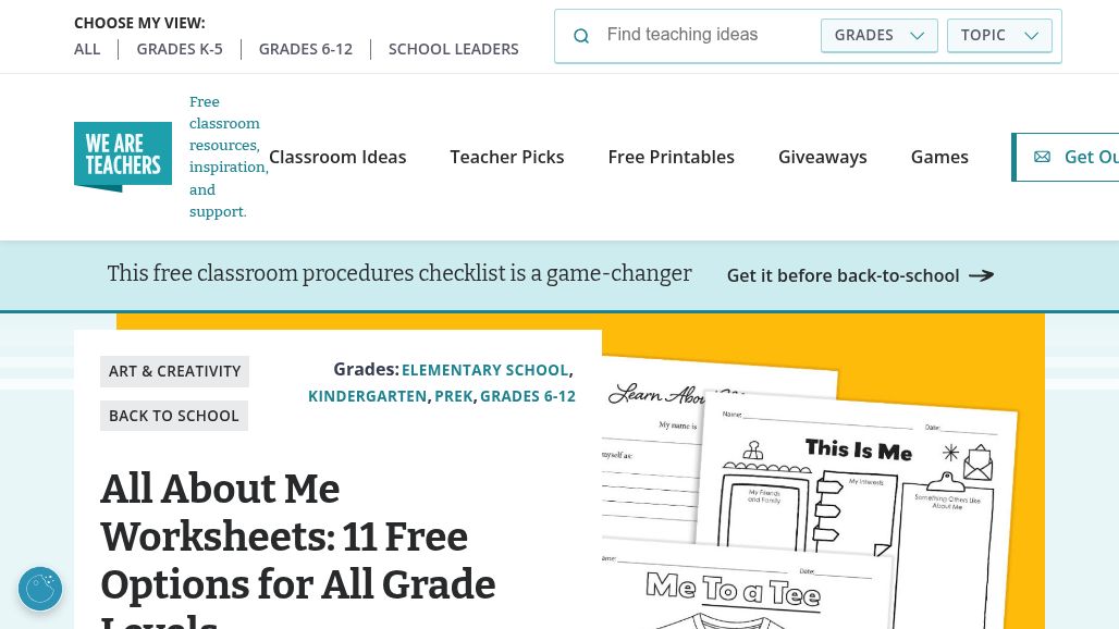 resource URL thumbnail