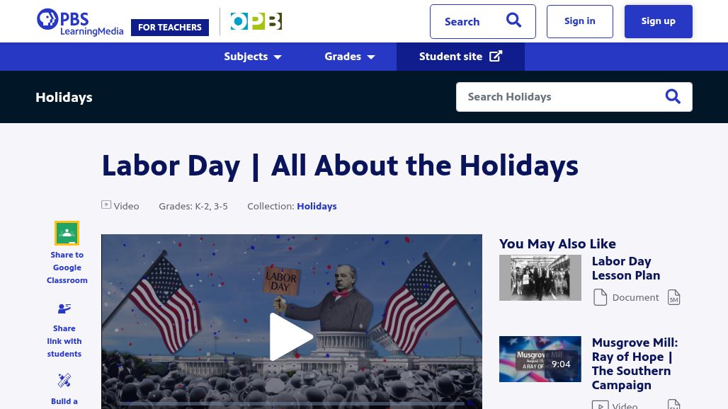 resource URL thumbnail