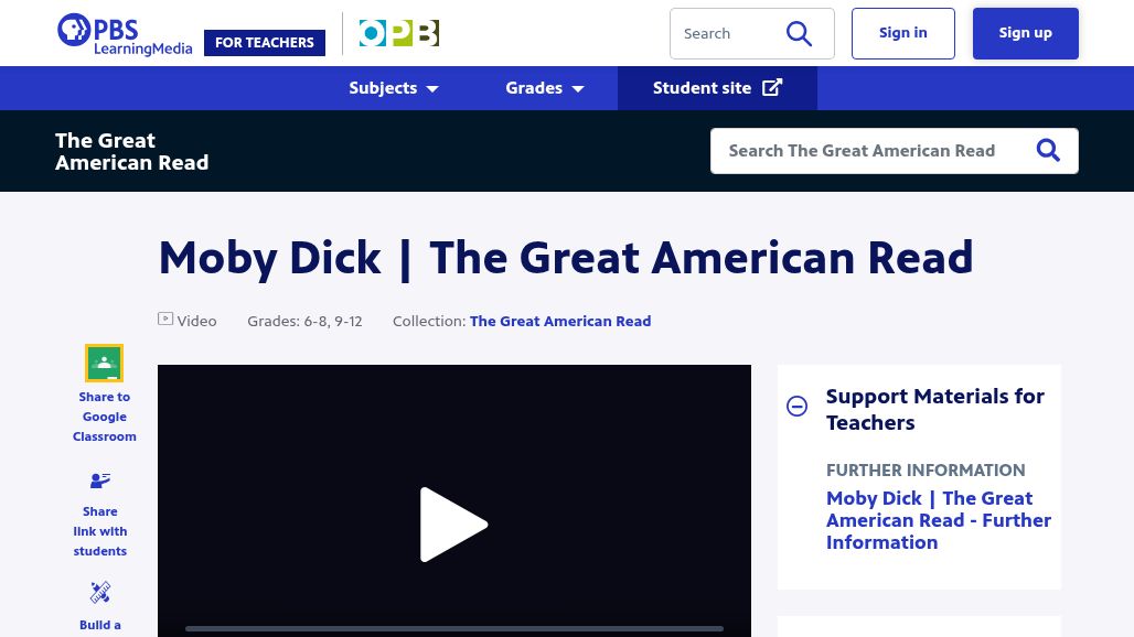 resource URL thumbnail