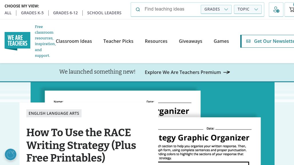 resource URL thumbnail