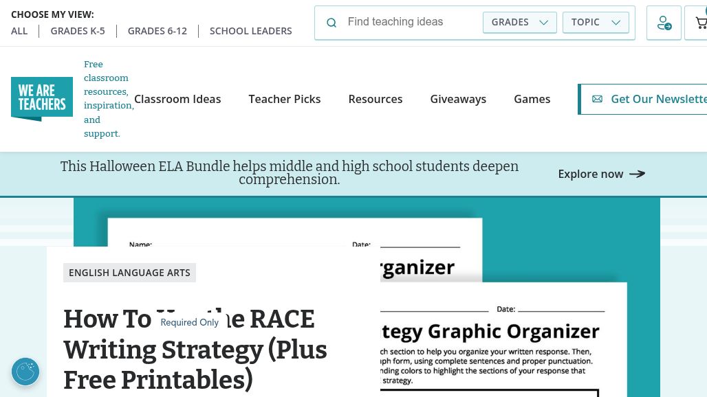 resource URL thumbnail