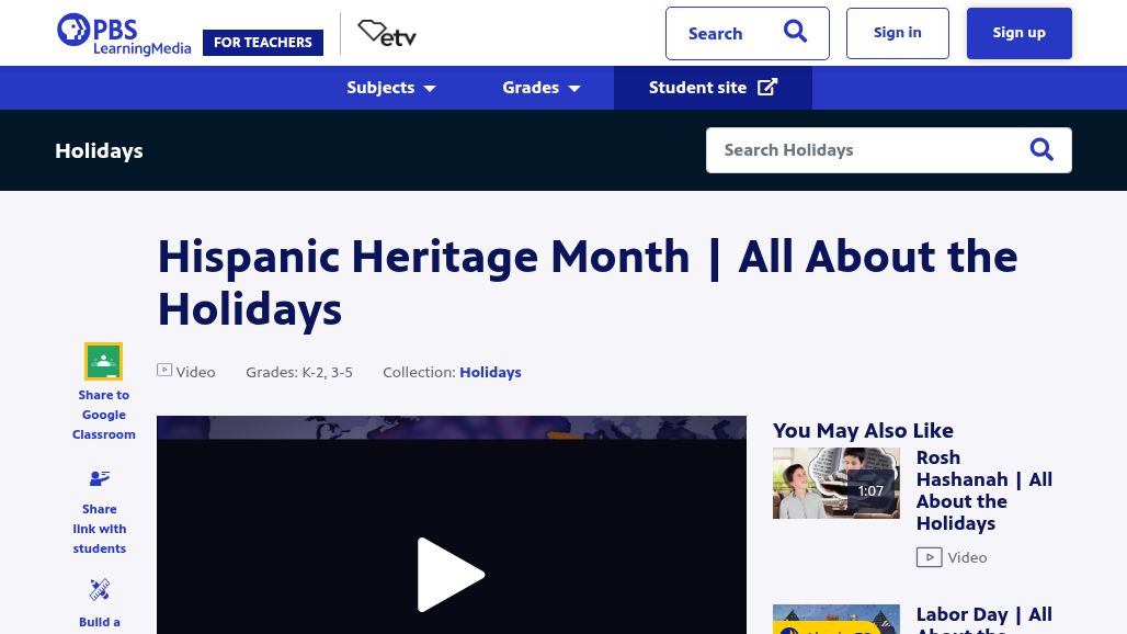 resource URL thumbnail