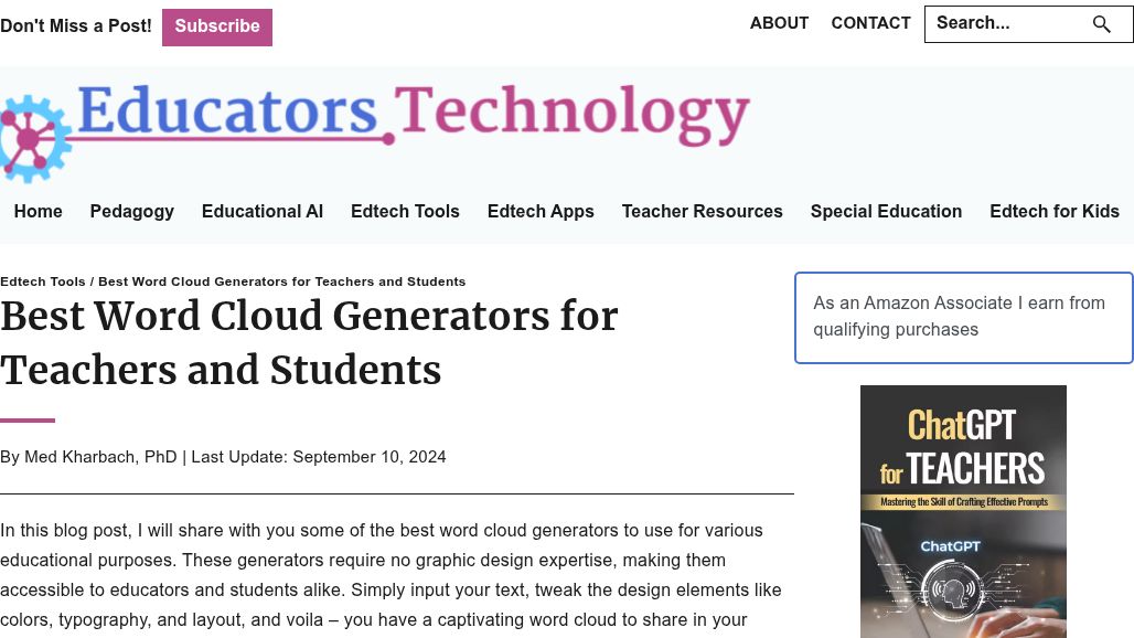 resource URL thumbnail