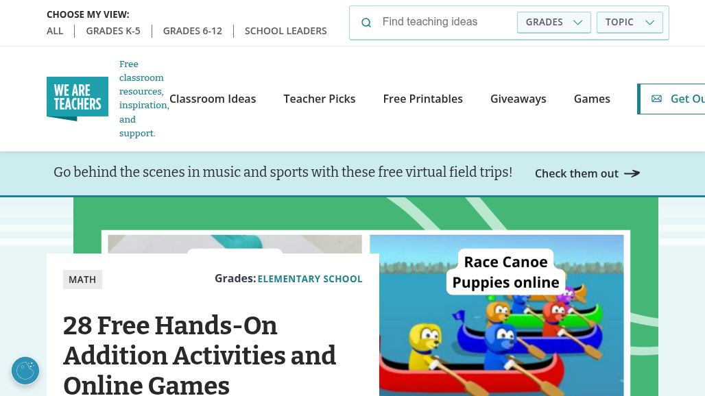 resource URL thumbnail