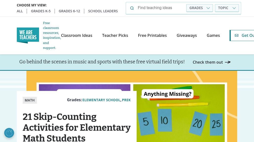 resource URL thumbnail