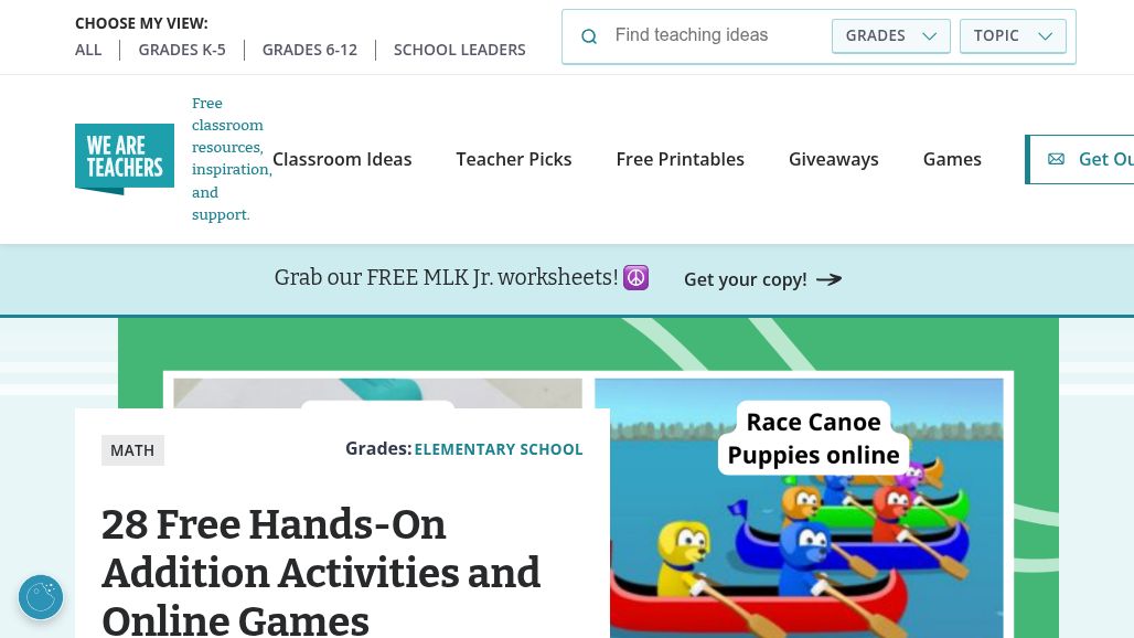 resource URL thumbnail