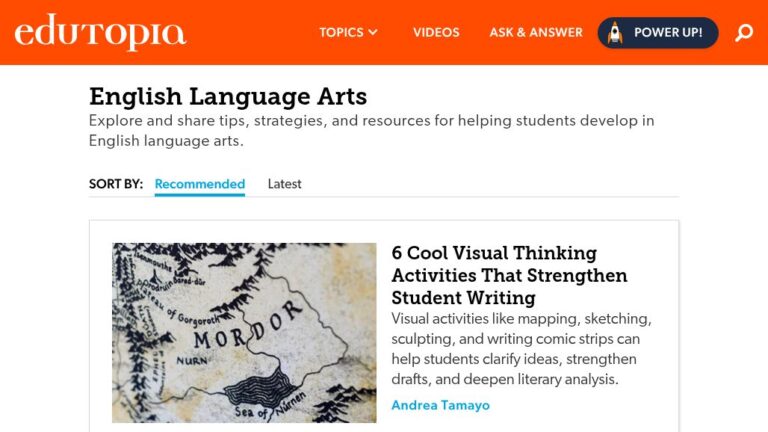 resource URL thumbnail