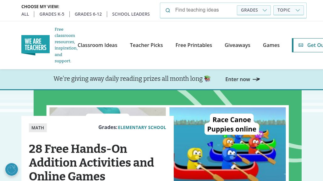 resource URL thumbnail