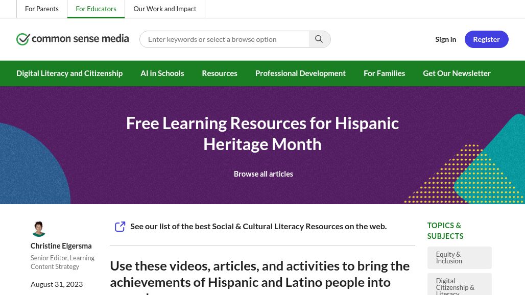 resource URL thumbnail