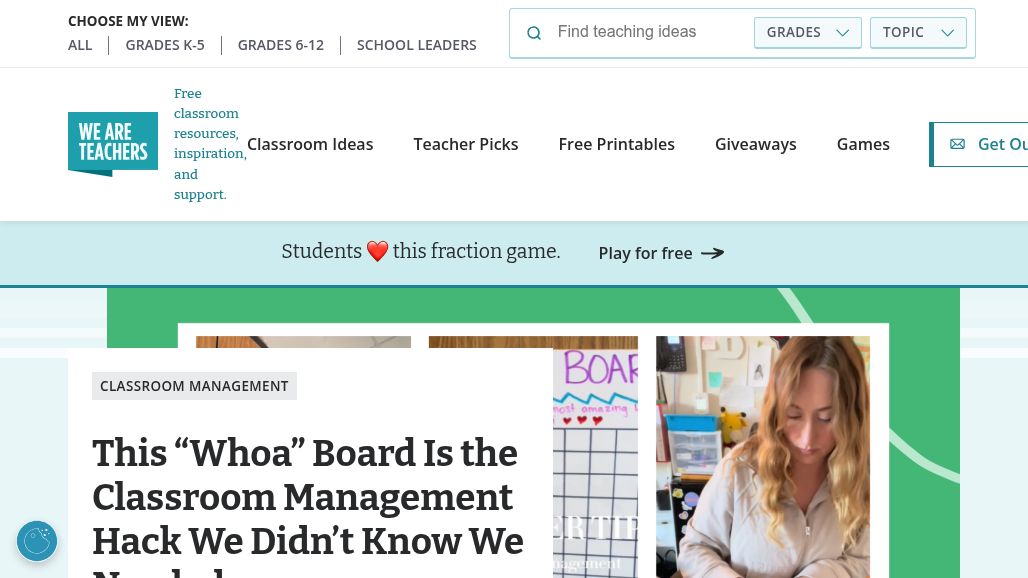 resource URL thumbnail