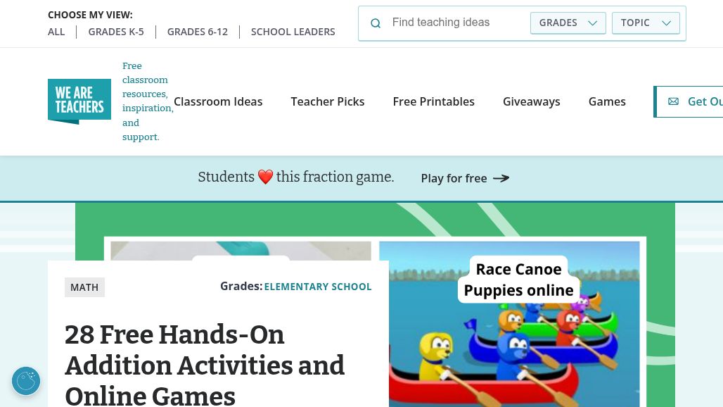 resource URL thumbnail