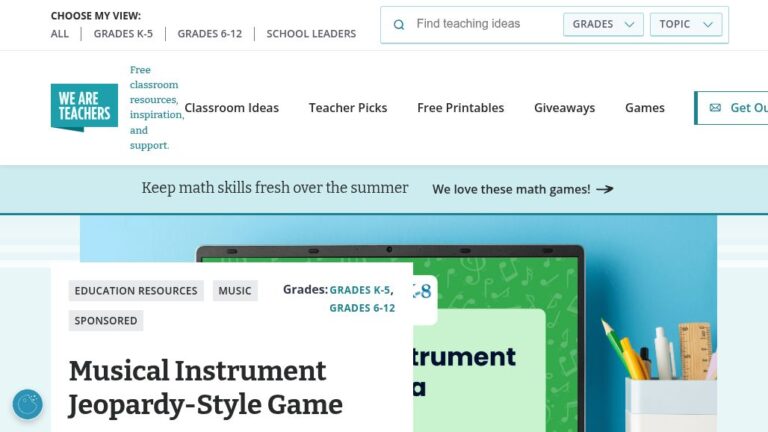 resource URL thumbnail