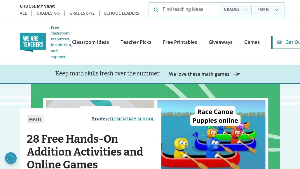 resource URL thumbnail