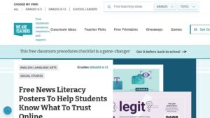resource URL thumbnail