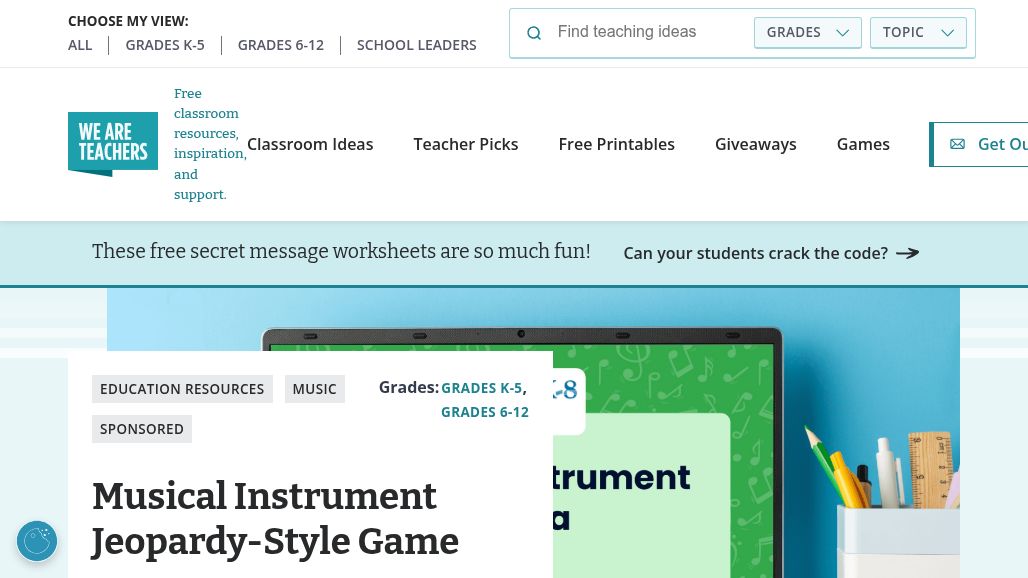 resource URL thumbnail
