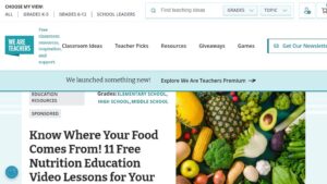 resource URL thumbnail