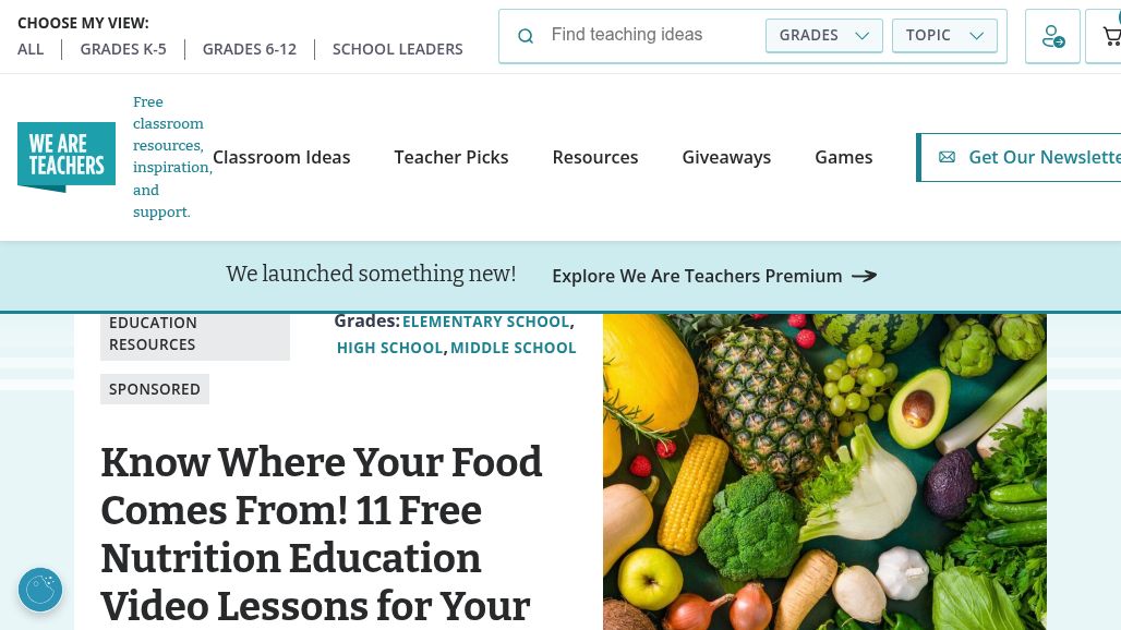 resource URL thumbnail
