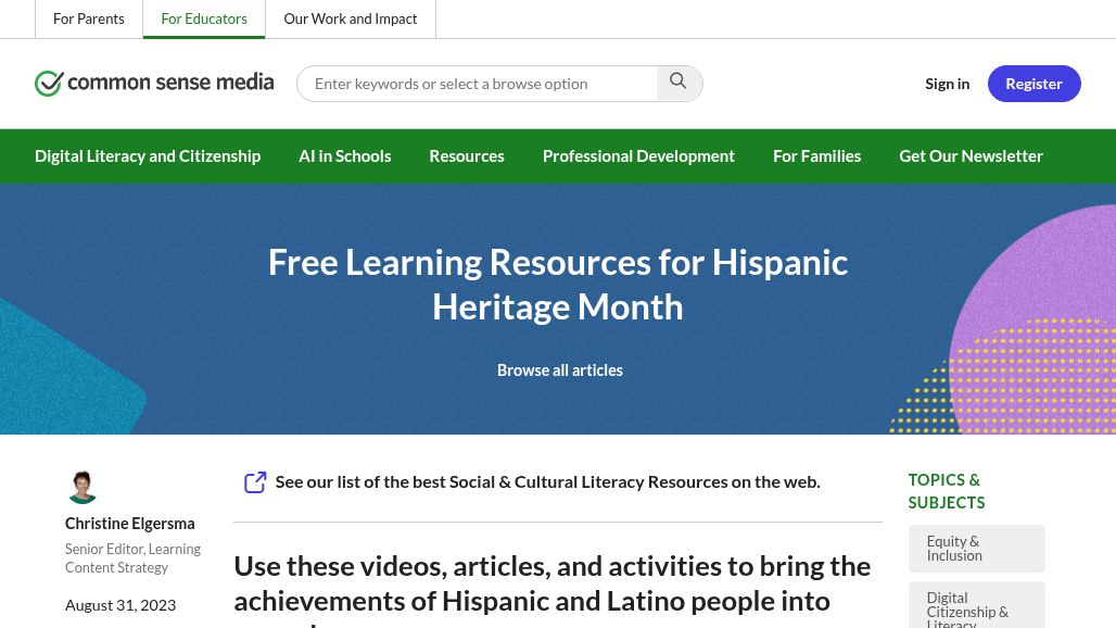 resource URL thumbnail