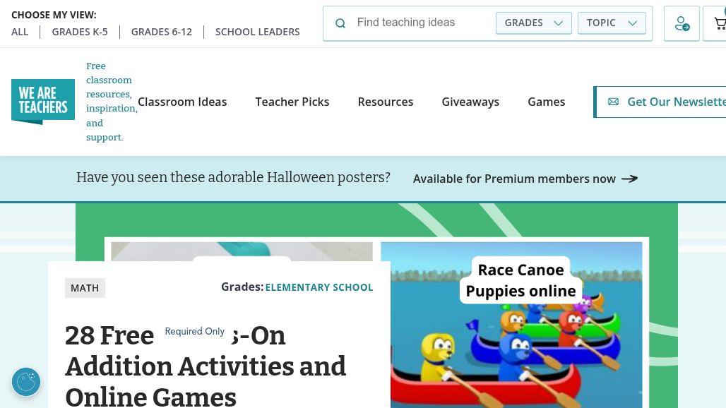 resource URL thumbnail