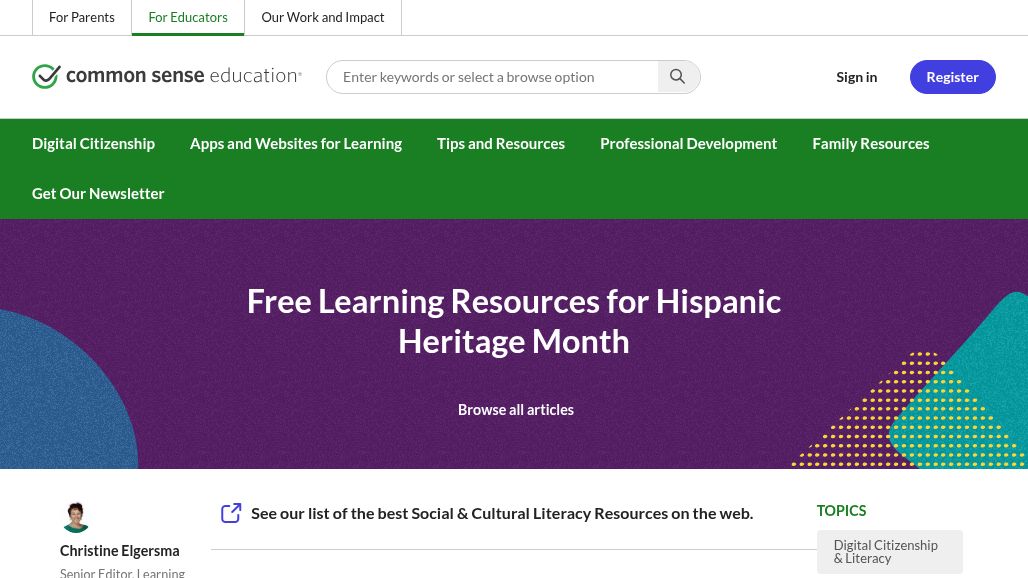 resource URL thumbnail