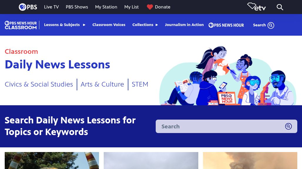 resource URL thumbnail