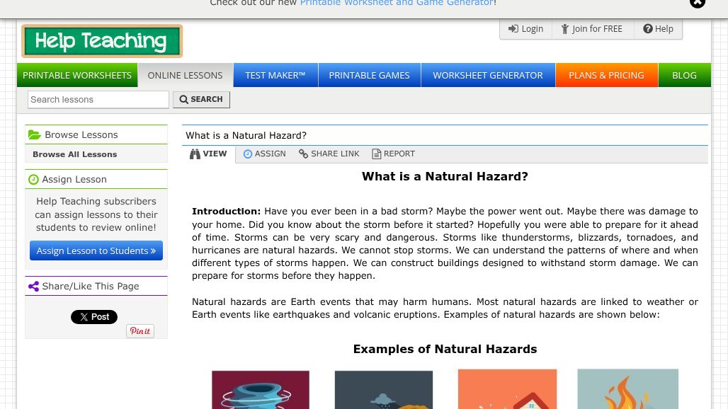 resource URL thumbnail