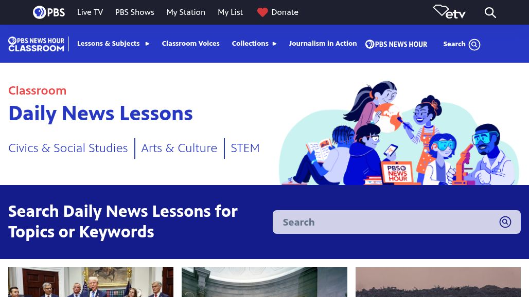 resource URL thumbnail