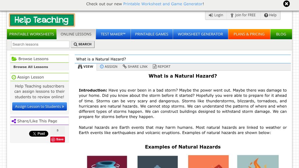 resource URL thumbnail