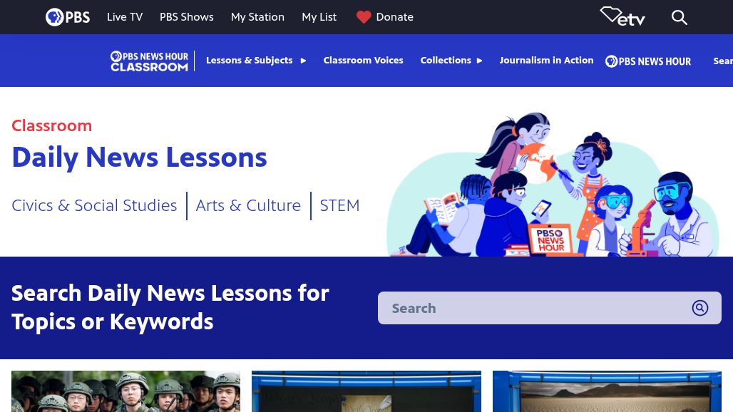 resource URL thumbnail