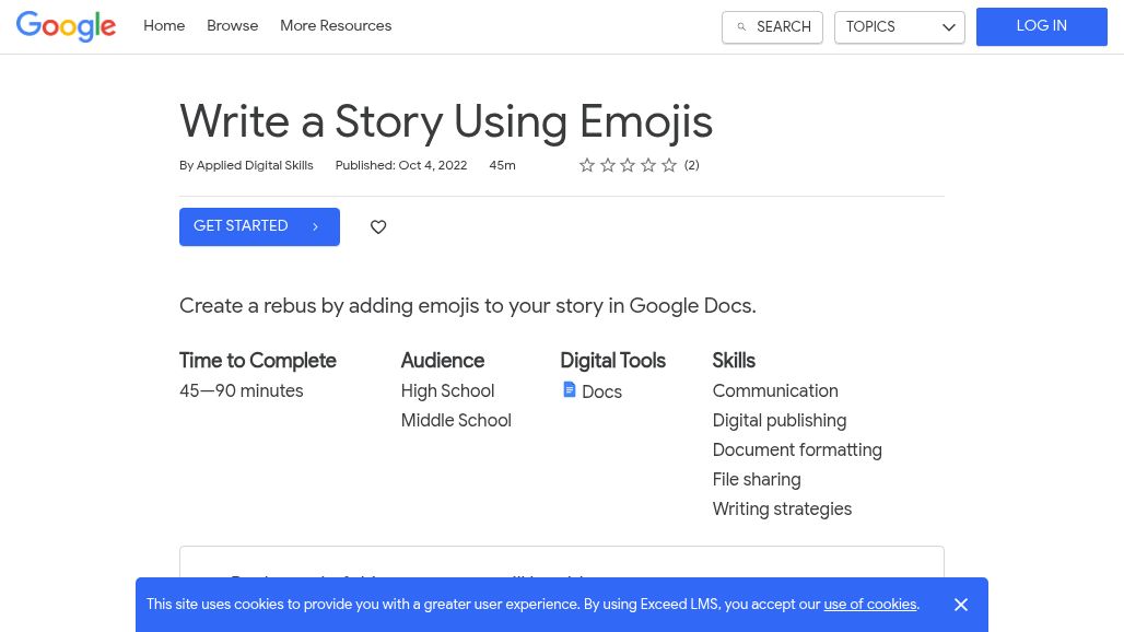 resource URL thumbnail