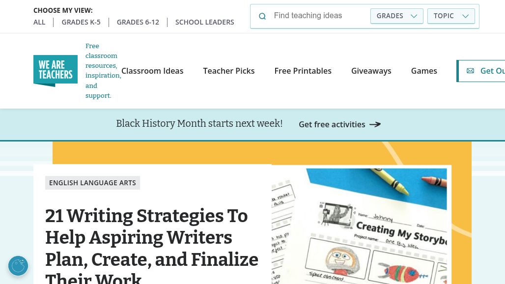 resource URL thumbnail