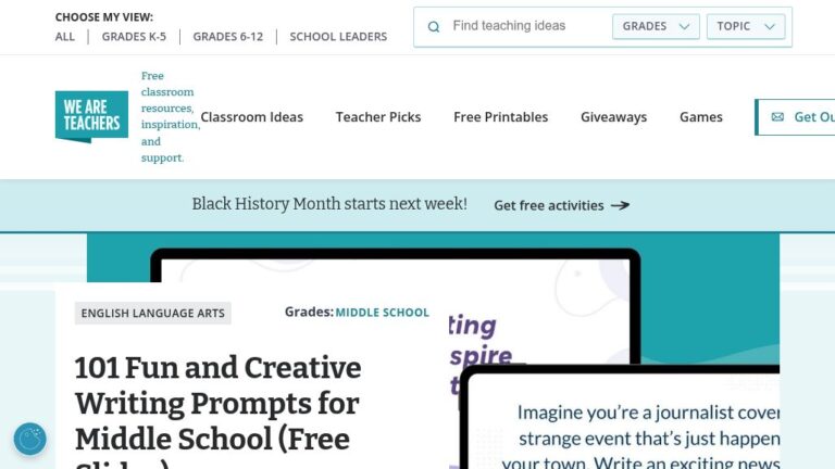 resource URL thumbnail