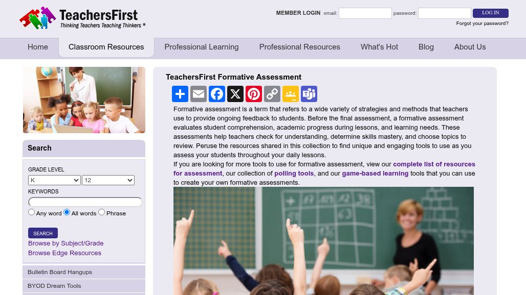 resource URL thumbnail