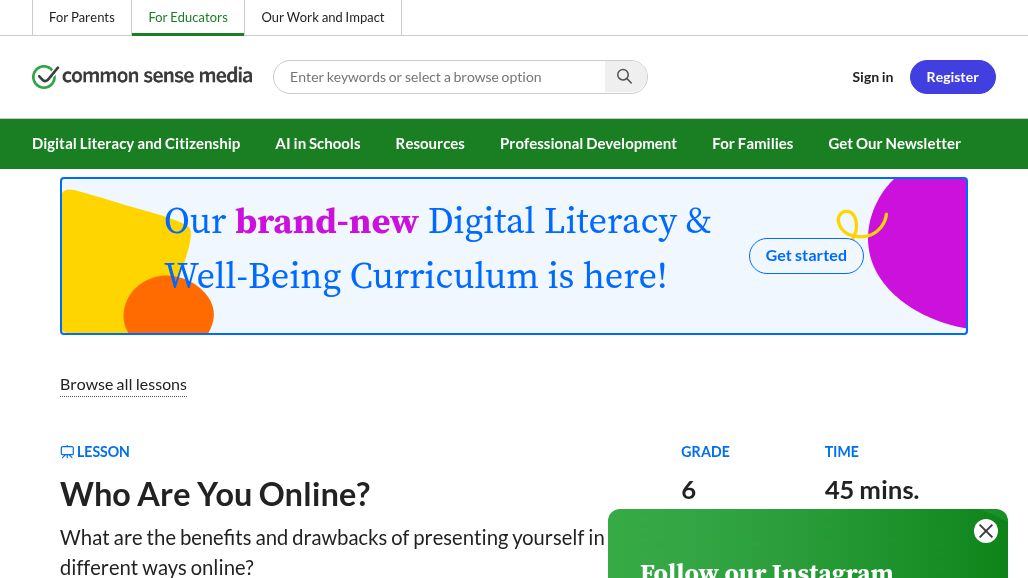 resource URL thumbnail