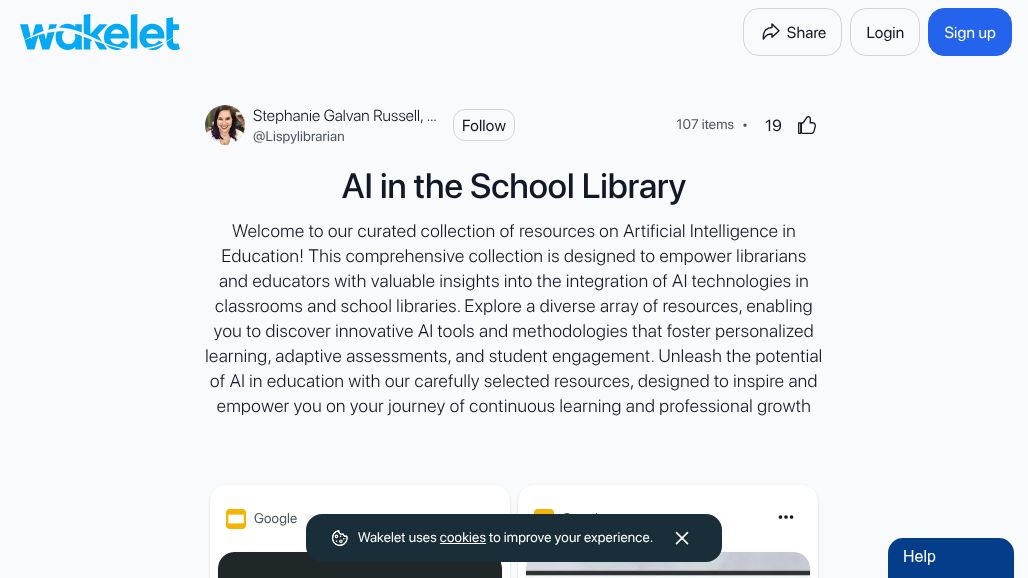 resource URL thumbnail