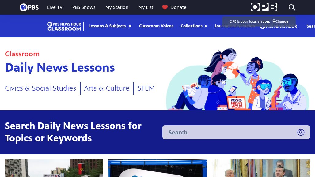 resource URL thumbnail