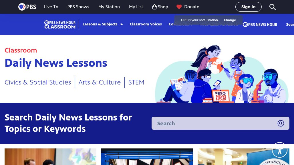 resource URL thumbnail