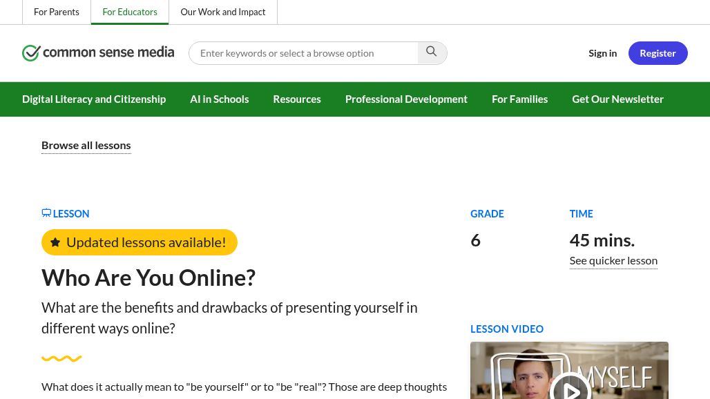 resource URL thumbnail