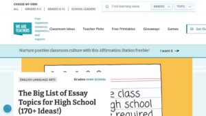 resource URL thumbnail