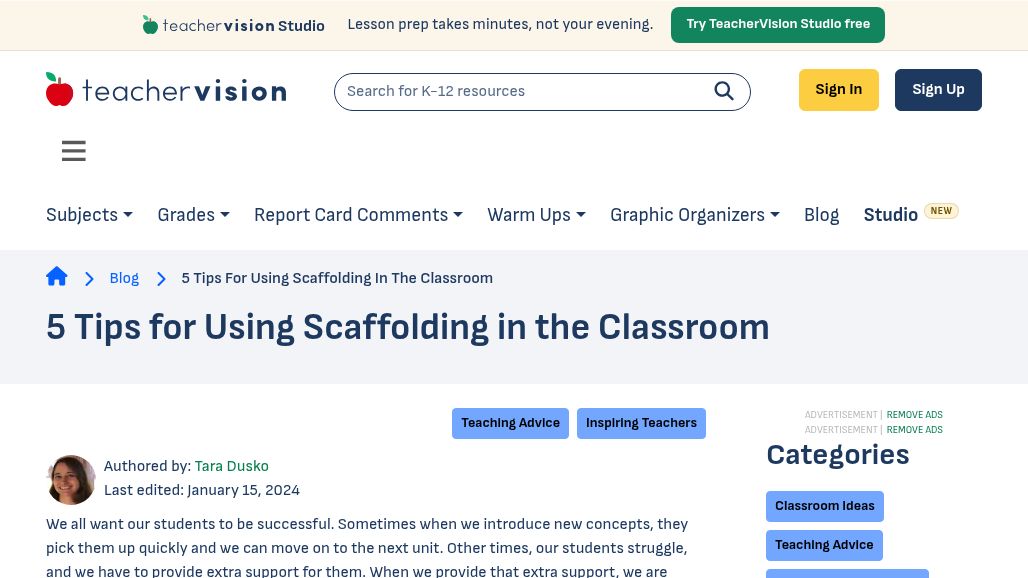 resource URL thumbnail