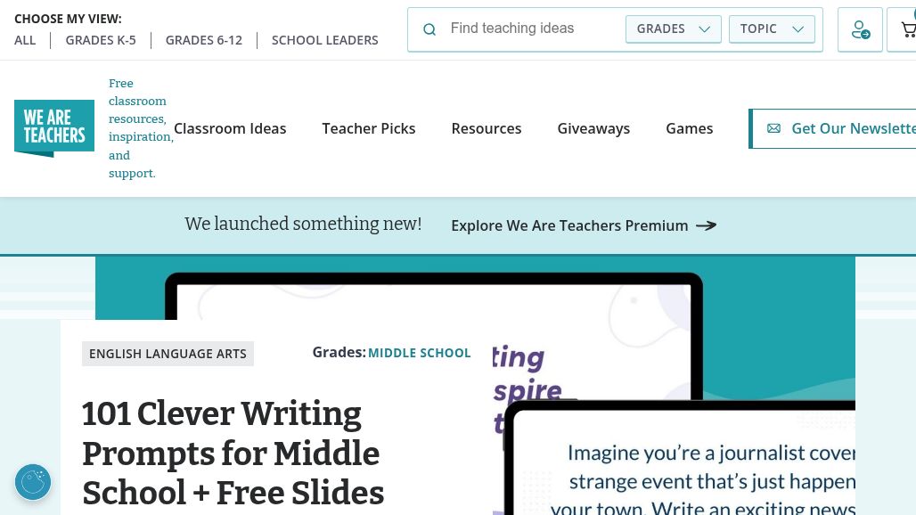 resource URL thumbnail