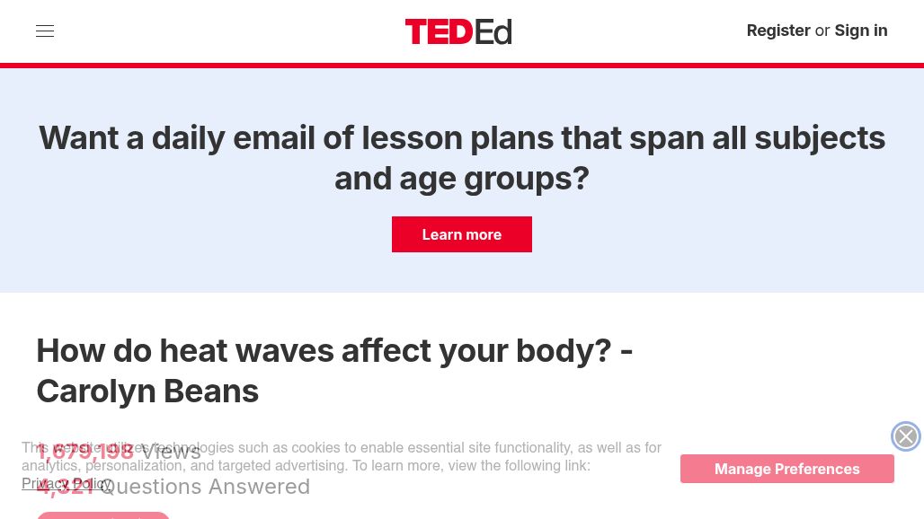 resource URL thumbnail