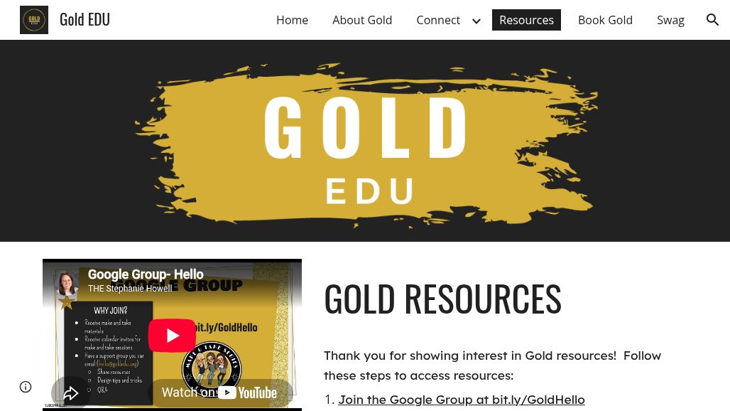resource URL thumbnail