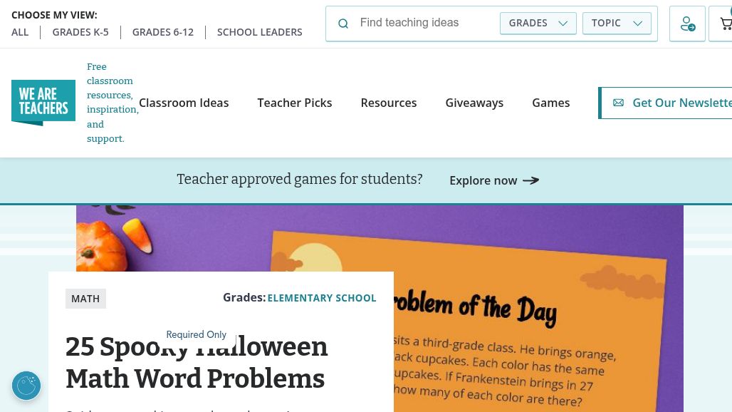 resource URL thumbnail
