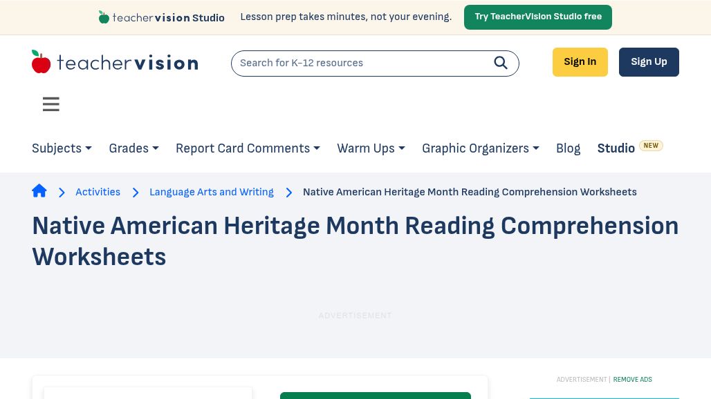 resource URL thumbnail