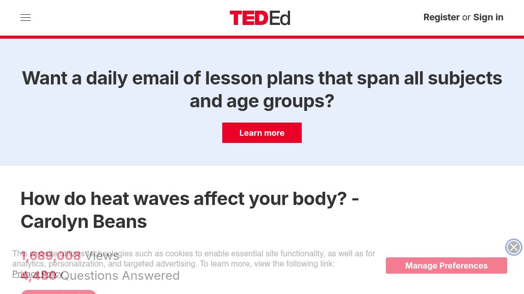 resource URL thumbnail