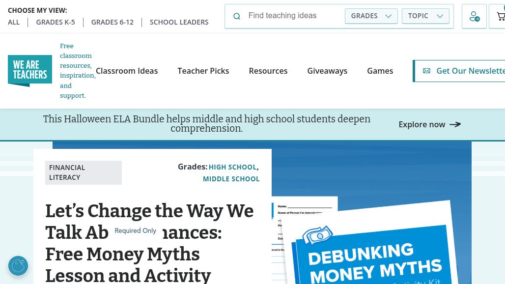 resource URL thumbnail