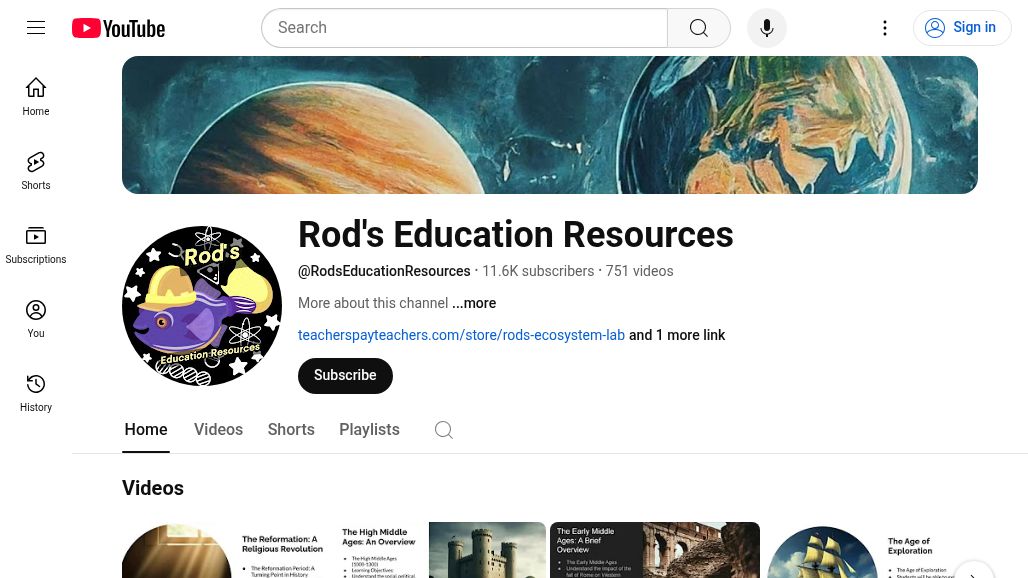 resource URL thumbnail