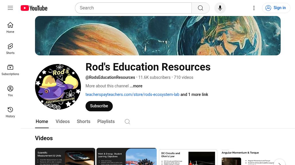 resource URL thumbnail