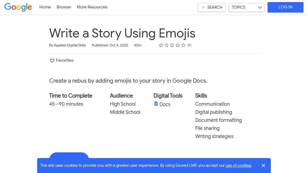 resource URL thumbnail